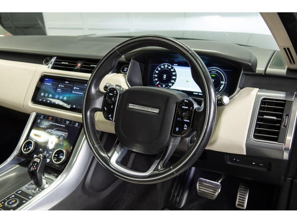 2021 Land Rover Range Rover Sport