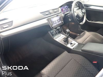 2022 Skoda Superb