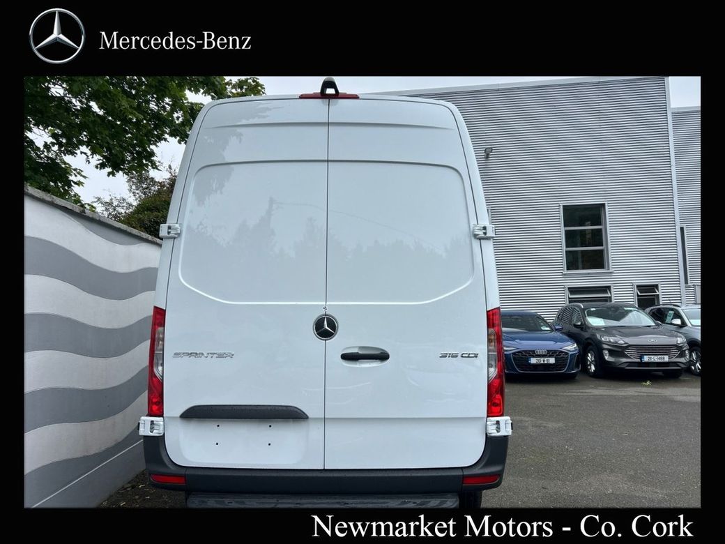 2027 Mercedes-Benz Sprinter