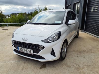 2023 Hyundai i10