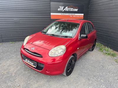 2011 Nissan Micra