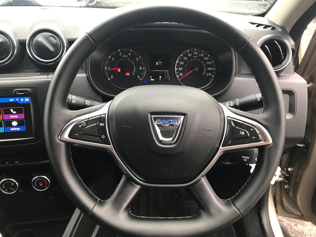 2019 Dacia Duster