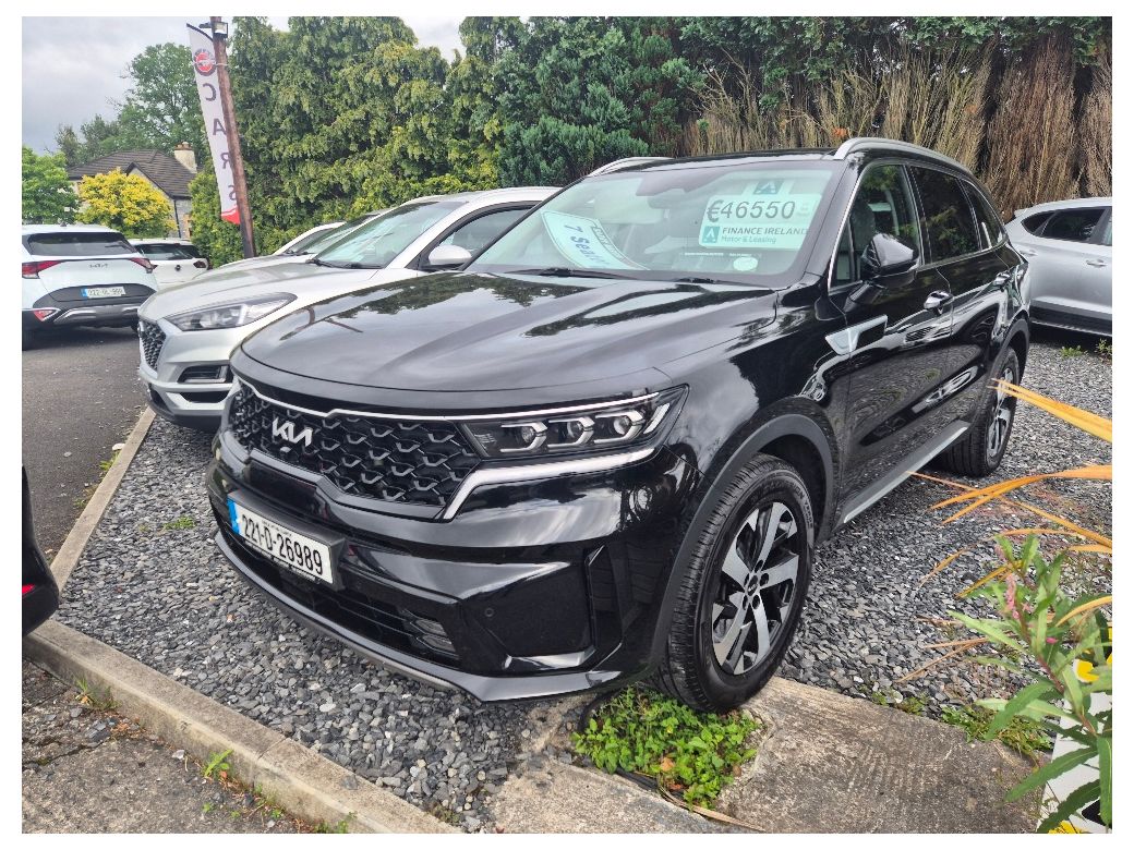 2022 Kia Sorento