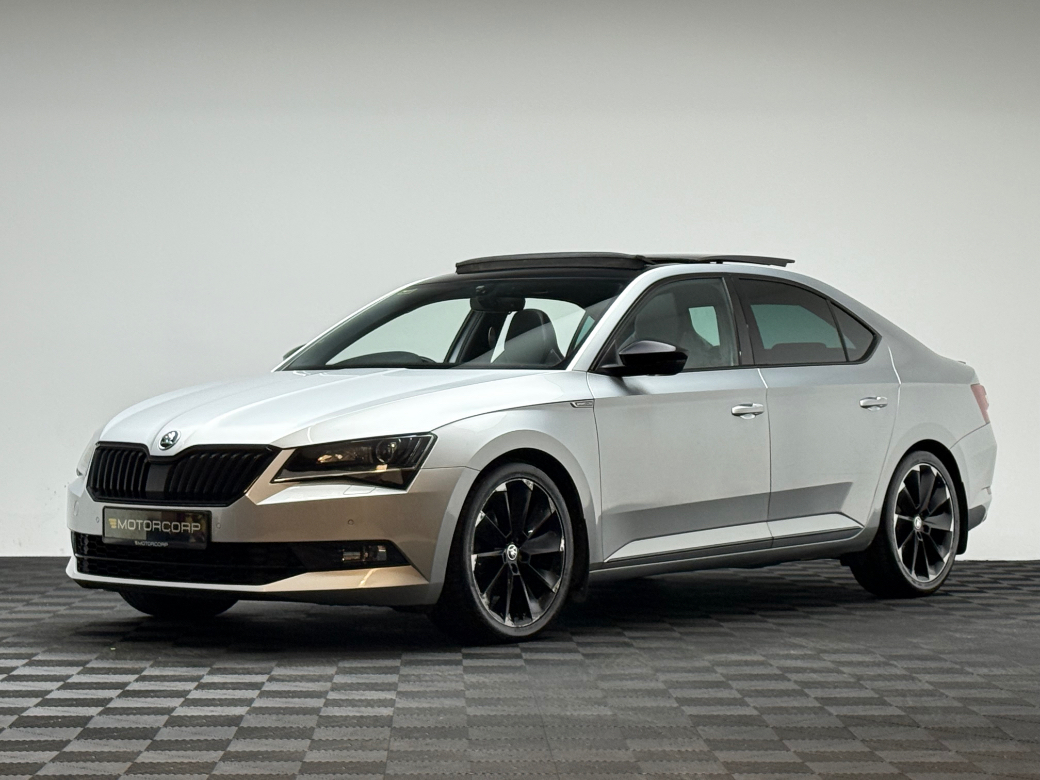 2019 Skoda Superb