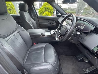2023 Land Rover Range Rover Sport