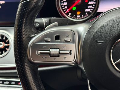 2019 Mercedes-Benz E Class