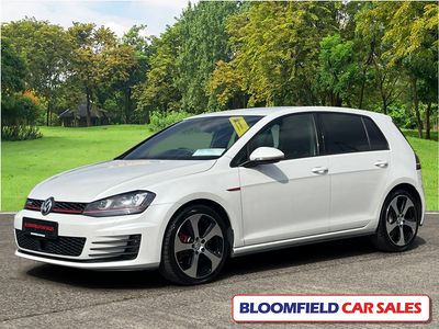2017 Volkswagen Golf