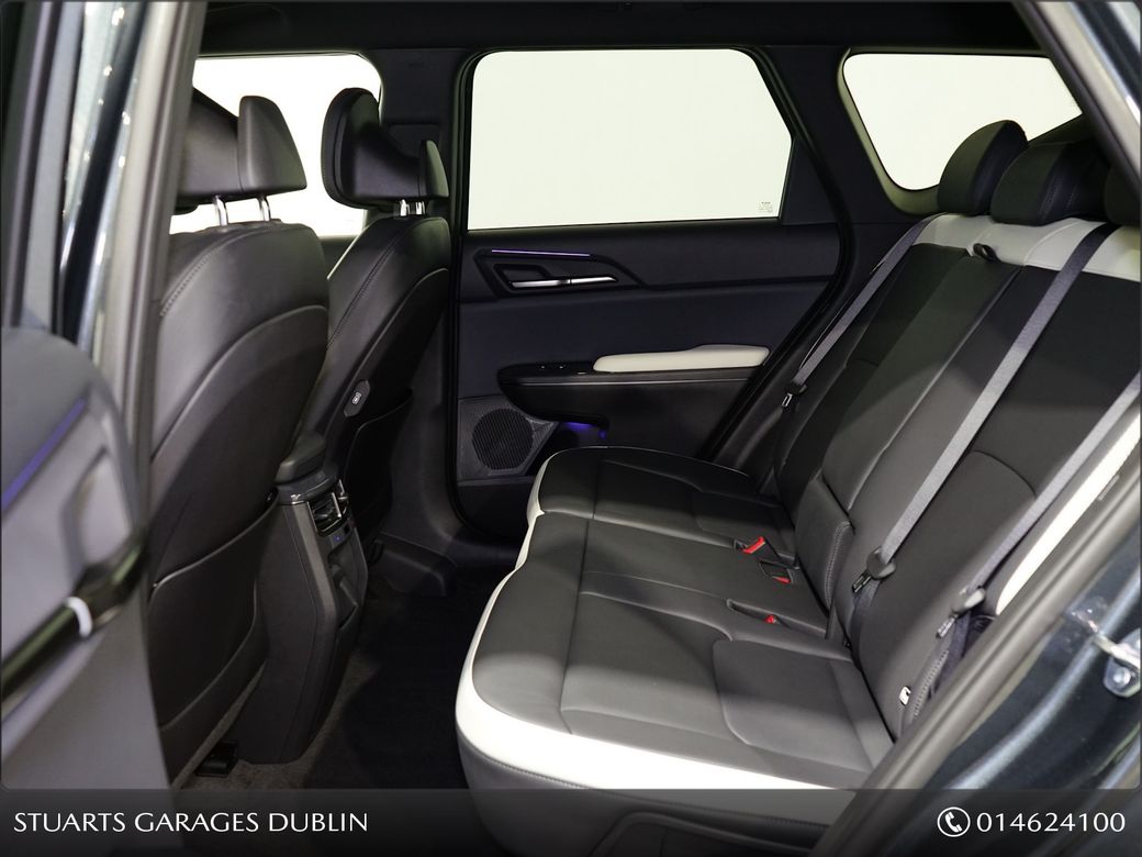2026 Kia EV5