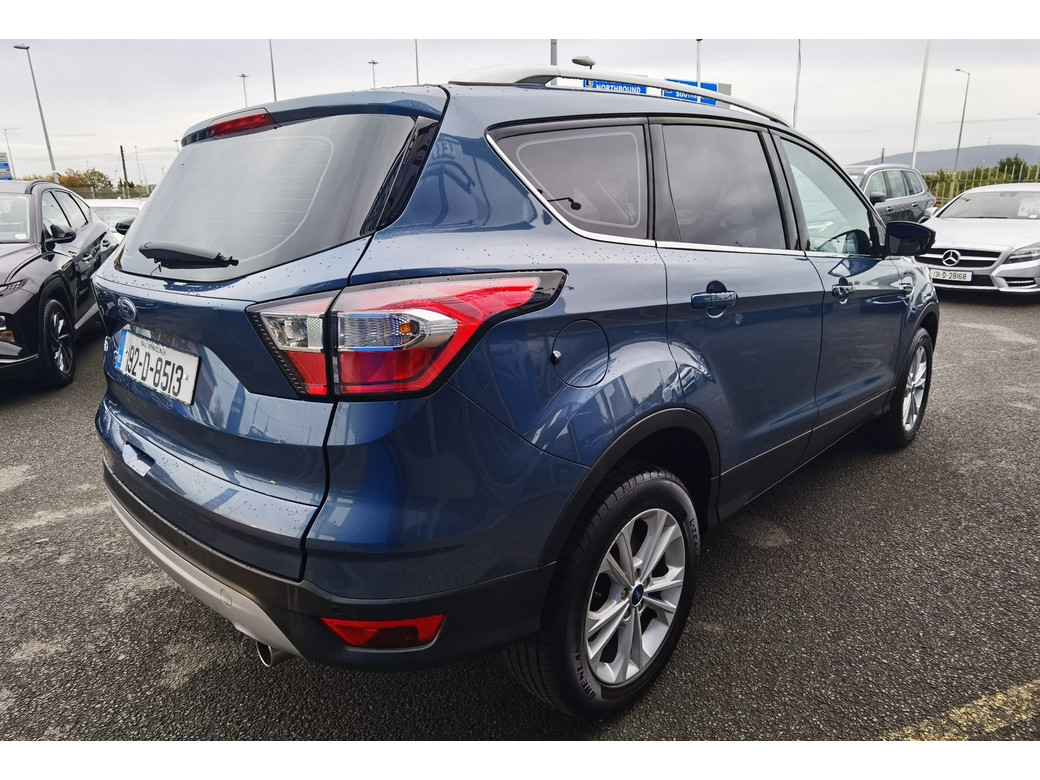 2019 Ford Kuga