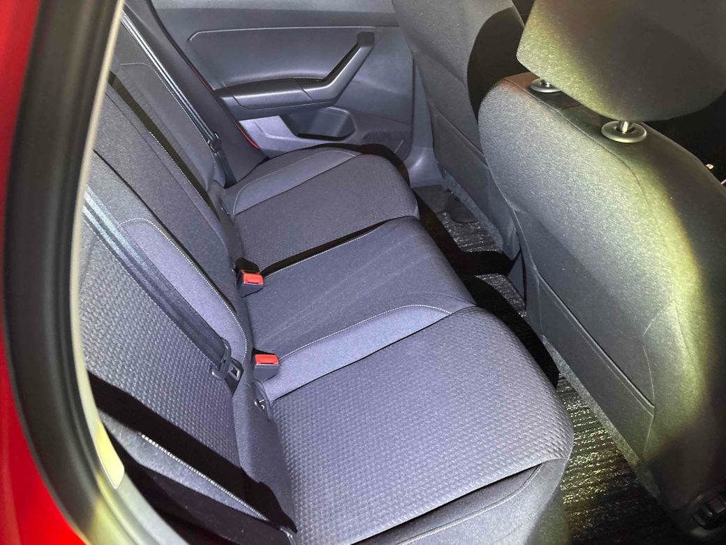 2019 Volkswagen Polo