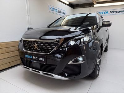 2018 Peugeot 3008