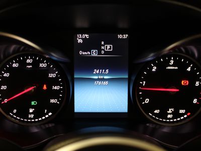 2019 Mercedes-Benz C Class