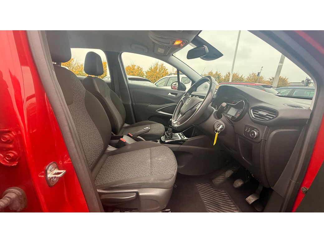 2022 Opel Crossland