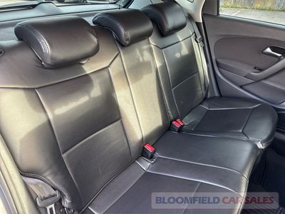 2014 Volkswagen Polo