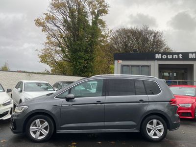 2020 Volkswagen Touran