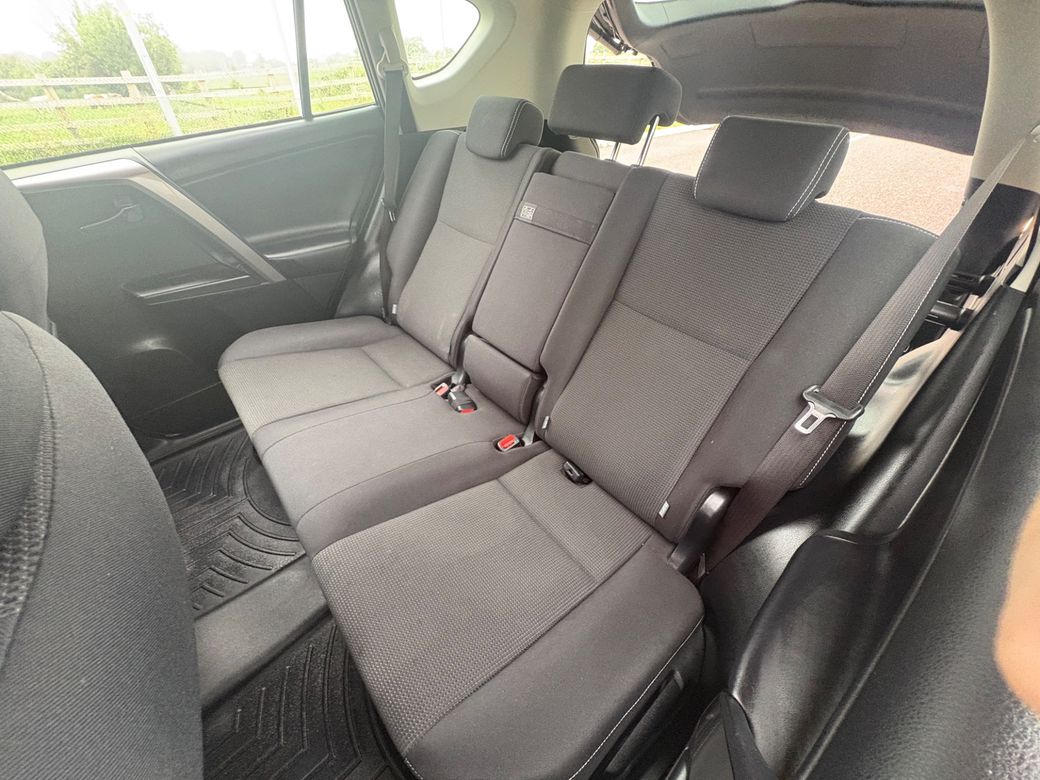2018 Toyota Rav4