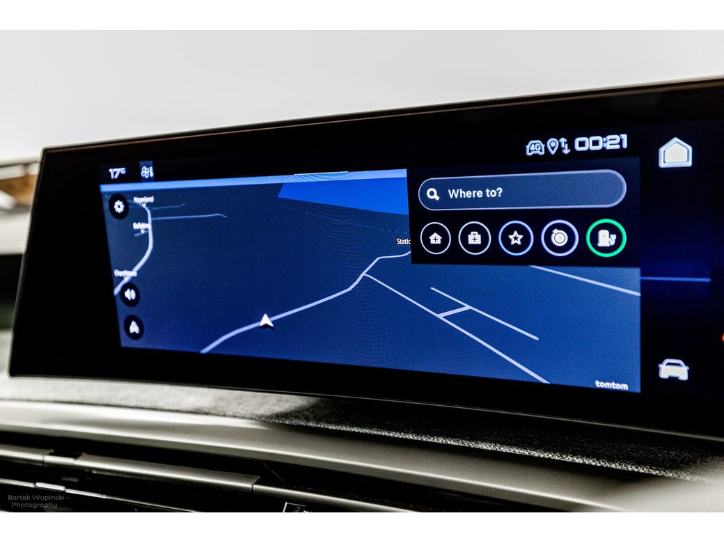 2025 Peugeot 5008