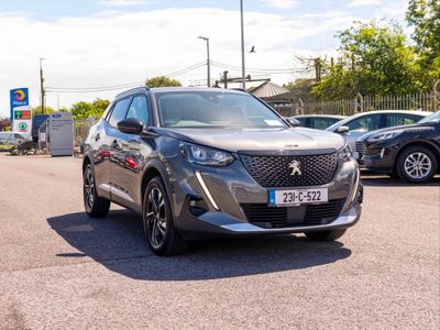 2023 Peugeot 2008