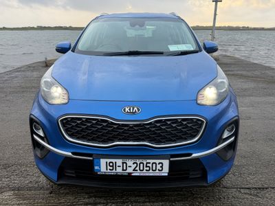 2019 Kia Sportage
