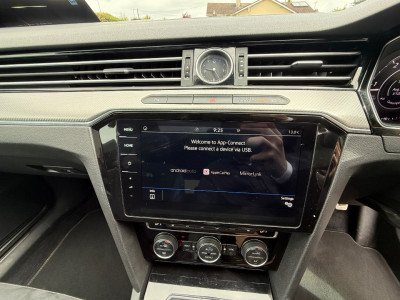 2018 Volkswagen Arteon