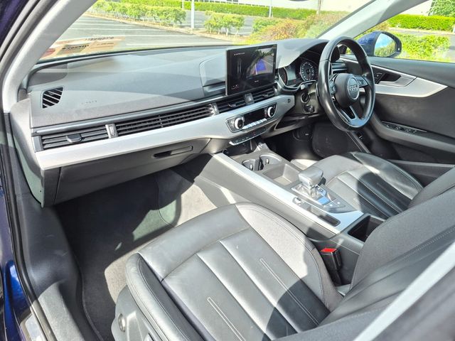 2021 Audi A4