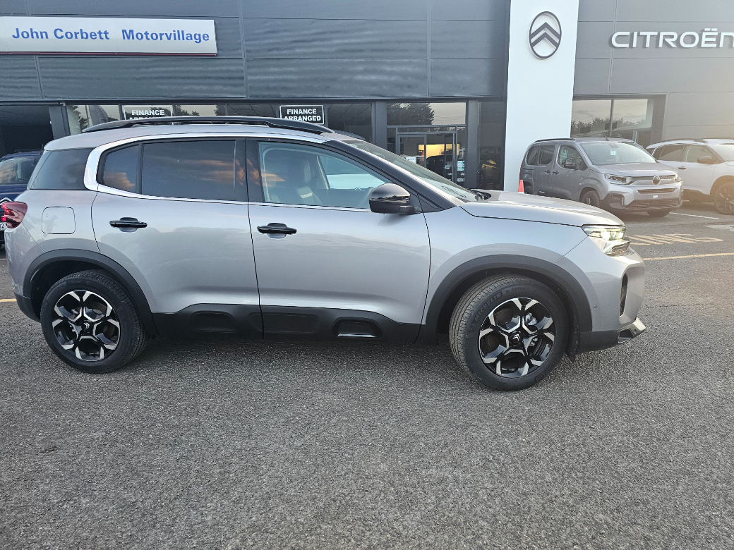 2025 Citroen C5 Aircross