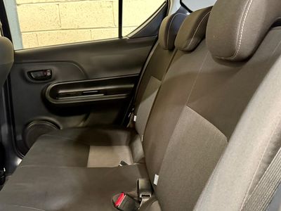 2020 Toyota Aqua