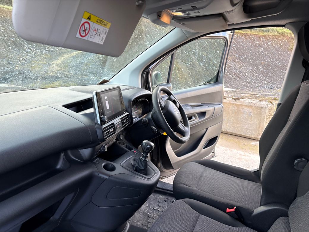 2024 Citroen Berlingo