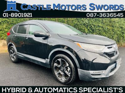 2019 Honda CR-V