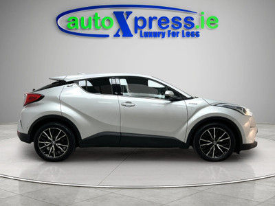 2018 Toyota C-HR