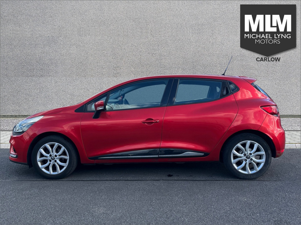 2019 Renault Clio