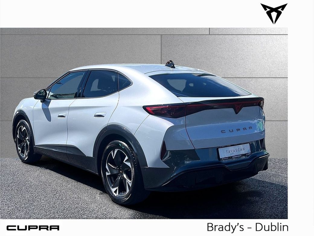 2026 Cupra Tavascan