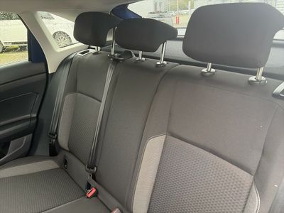 2025 Volkswagen Taigo