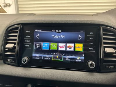 2023 Skoda Karoq