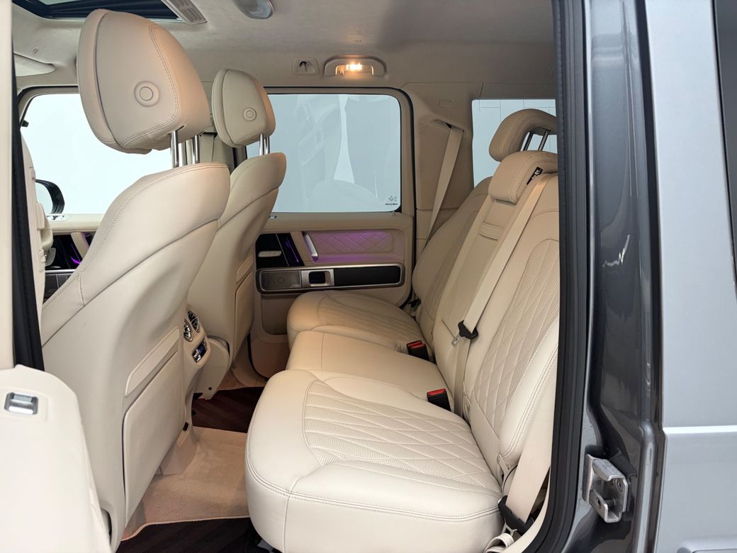 2025 Mercedes-Benz G Class