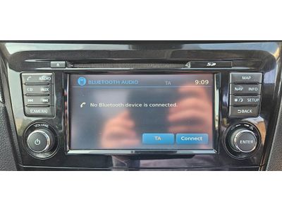 2017 Nissan X-Trail