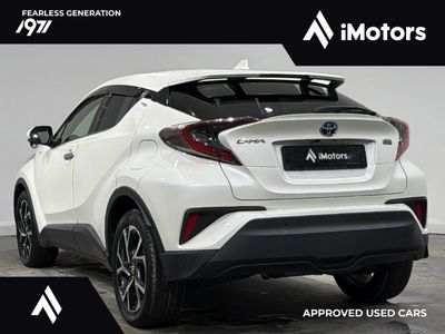 2018 Toyota C-HR