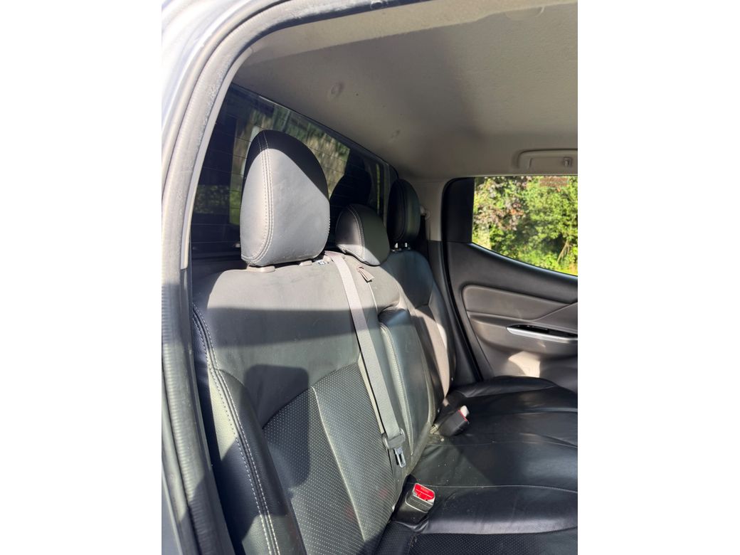 2018 Mitsubishi L200