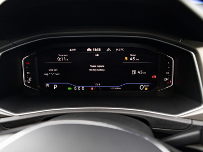 2022 Volkswagen T-Roc