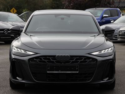 2026 Audi A6