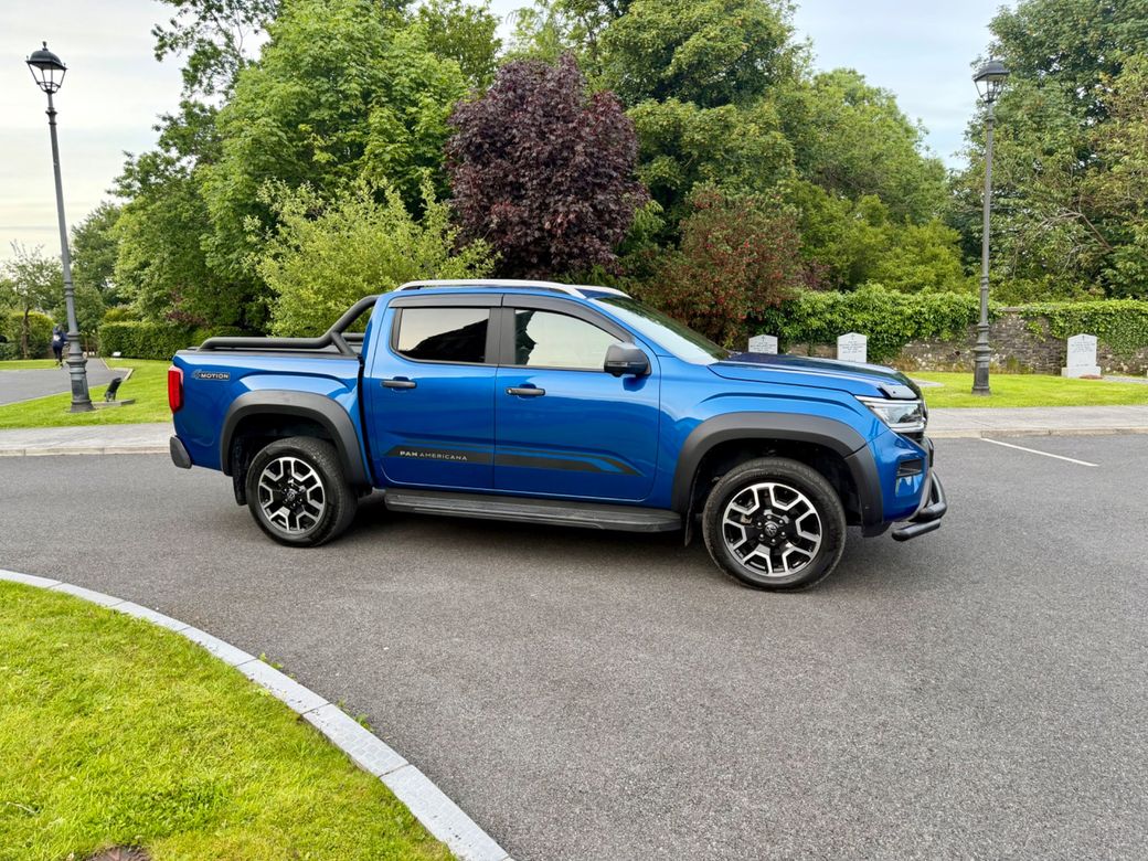 2024 Volkswagen Amarok
