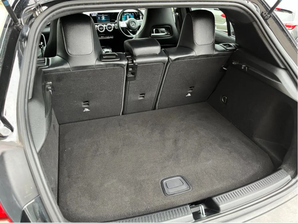 2022 Mercedes-Benz A Class