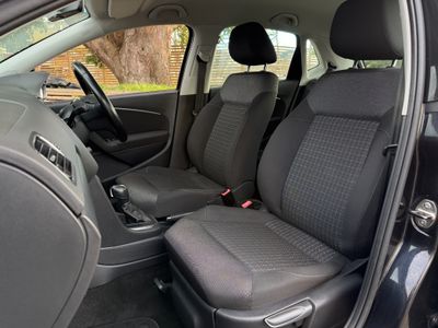 2014 Volkswagen Polo