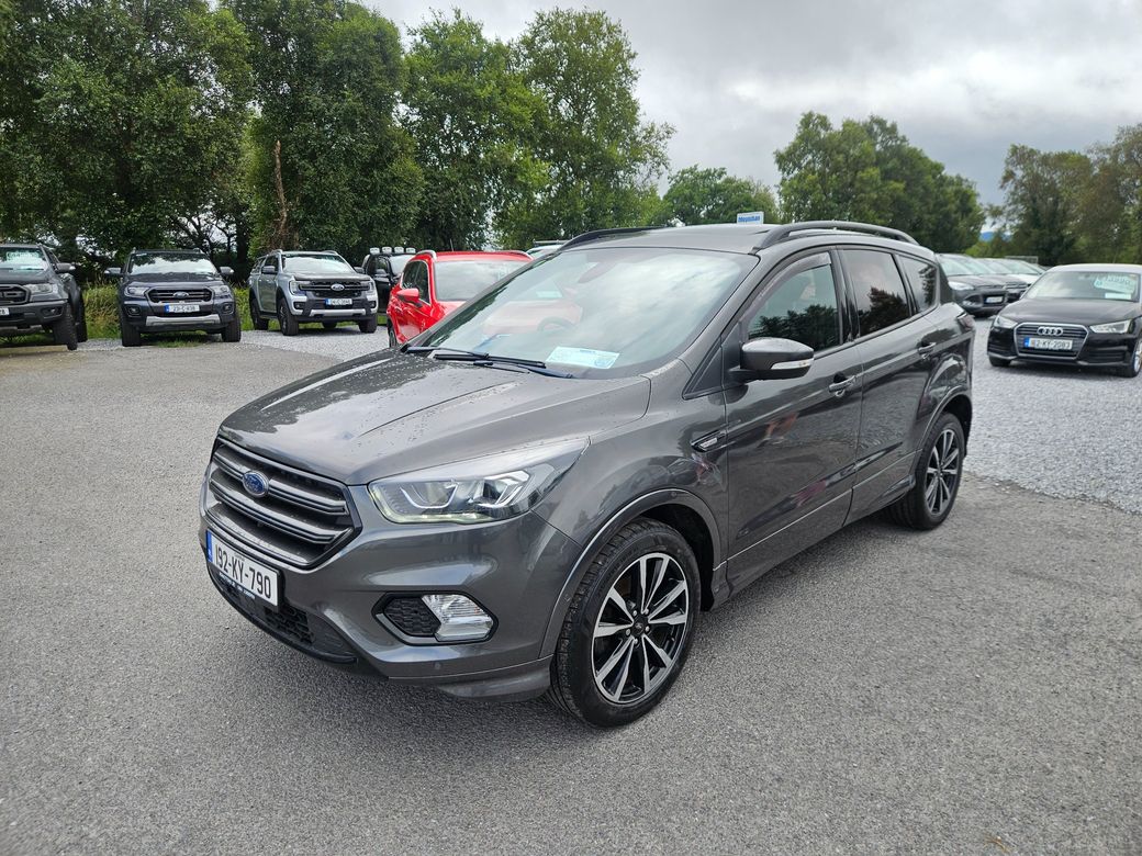 2019 Ford Kuga