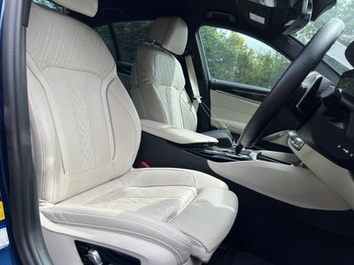 2020 BMW 5 Series