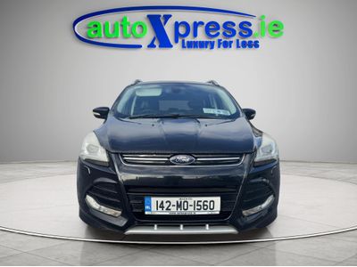 2014 Ford Kuga