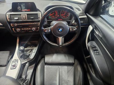 2017 BMW 1 Series