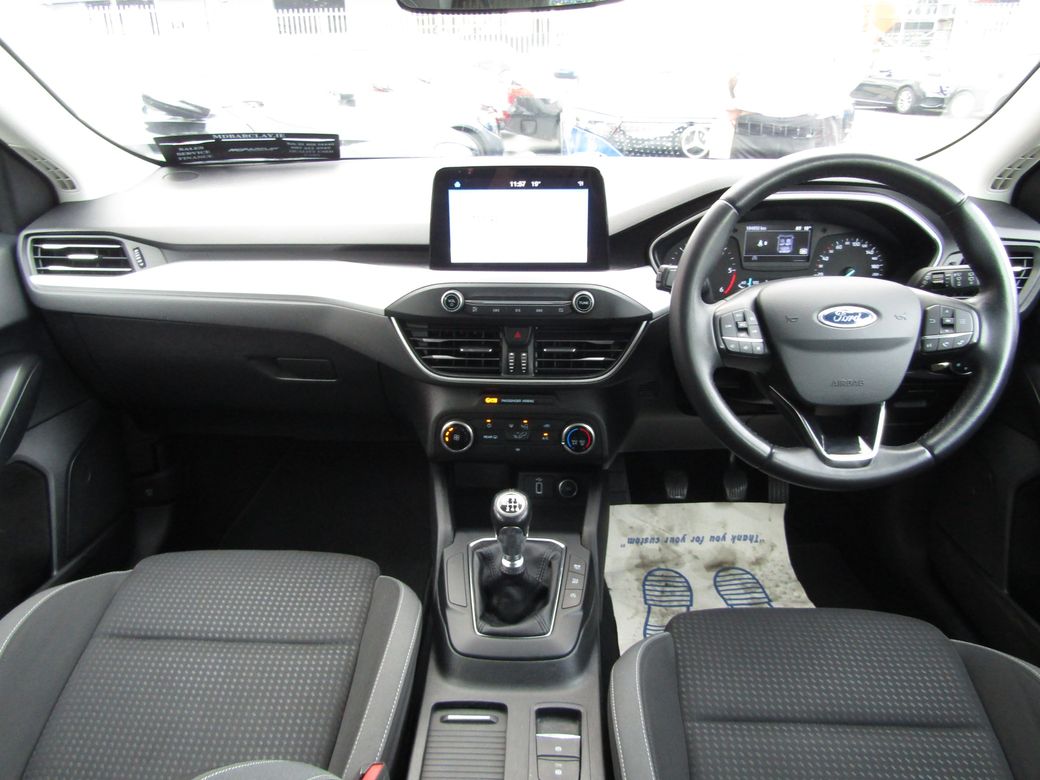 2019 Ford Focus