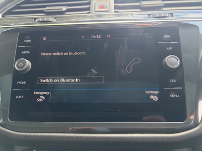 2018 Volkswagen Tiguan Allspace