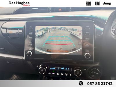 2021 Toyota Hilux